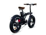 Gorille Baby Folding Fat Tyre Electric Bike