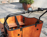 AMCargoBikes Ultimate Harmony Tadpole Cargo Electric Tricycle ecargo