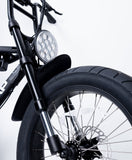 Knaap RTD Electric Bike E-Bike Bike In Style UK