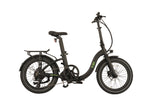 e-go Step Folding Electric Bike 250w Bike In Style