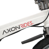 Axon Rides Electric Folding Bike ebike Bike In Style