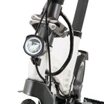 Axon Rides Electric Folding Bike ebike Bike In Style