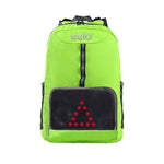 eelo CYGLO Cycling Backpack with LED Signal Display
