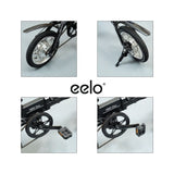 EELO 1885 DISC Explorer - Folding electric bike 3 years manufactures warranty ebike