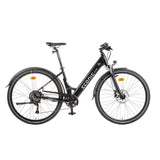 Econic One Smart Comfort Electric Bike 250w, 25km/h 100km/s Bike In Style