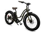 Gorille Cruiser Lady Fat Tyre Electric Bike