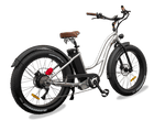 Gorille Cruiser Lady Fat Tyre Electric Bike