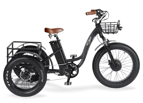 Gorille Tricycle Electric Bike Bike In Style UK