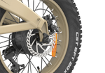 HIMO ZB20 Max Fat Tyre Folding Electric Bike eBike