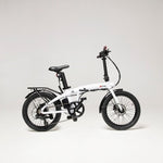 Linky eZy Fold Electric Bike 250w, 25km/h 60km/s Folding eBike