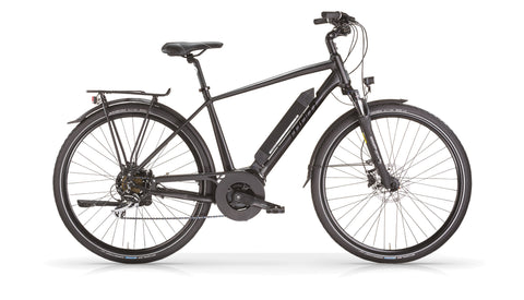 MBM Oberon Crossbar Gents Hybrid Electric Bike ebike Bike In Style