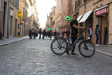 MBM Oberon Crossbar Gents Hybrid Electric Bike ebike Bike In Style