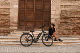 MBM Titania Low Step Ladies Hybrid Electric Bike ebike Bike In Style