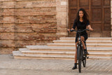 MBM Titania Low Step Ladies Hybrid Electric Bike ebike Bike In Style
