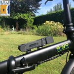 Sold Secure Foldable Bike Lock (Accessory Only)