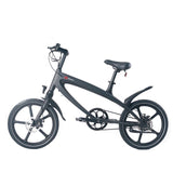 Cruzaa Byke 100% Electric E-Bike 240W, 25km/h, 60km/s