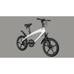 Cruzaa Byke 100% Electric E-Bike 240W, 25km/h, 60km/s