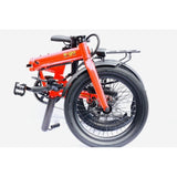 e-go Max Folding Electric Bike eBike 250w 25km/h